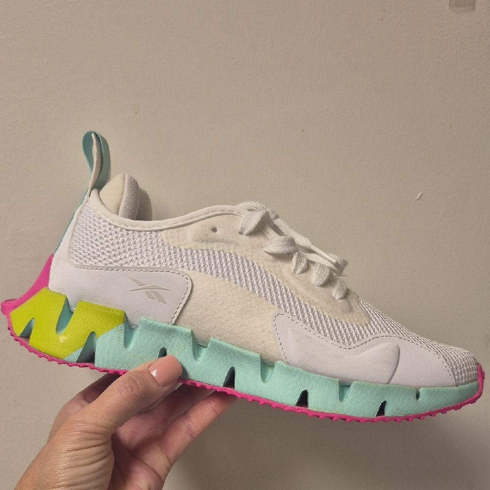 Reebok Zig Dynamica 8.5